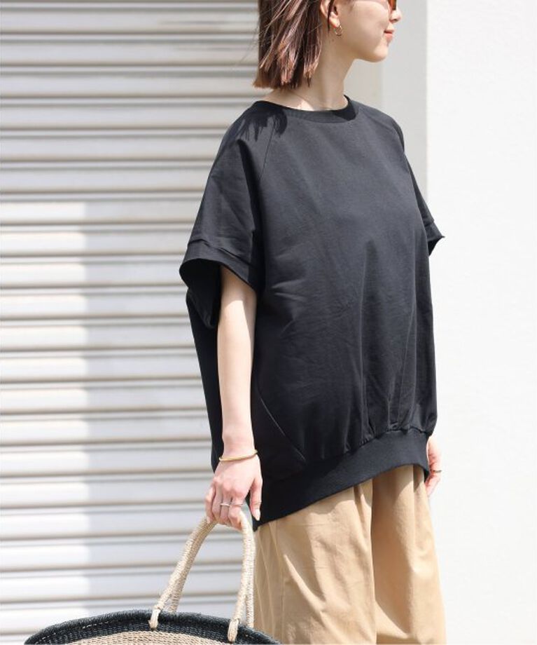 JOURNAL STANDARD relume「《追加》コクーンフォルムプルオーバー」|Tシャツ・カットソー|