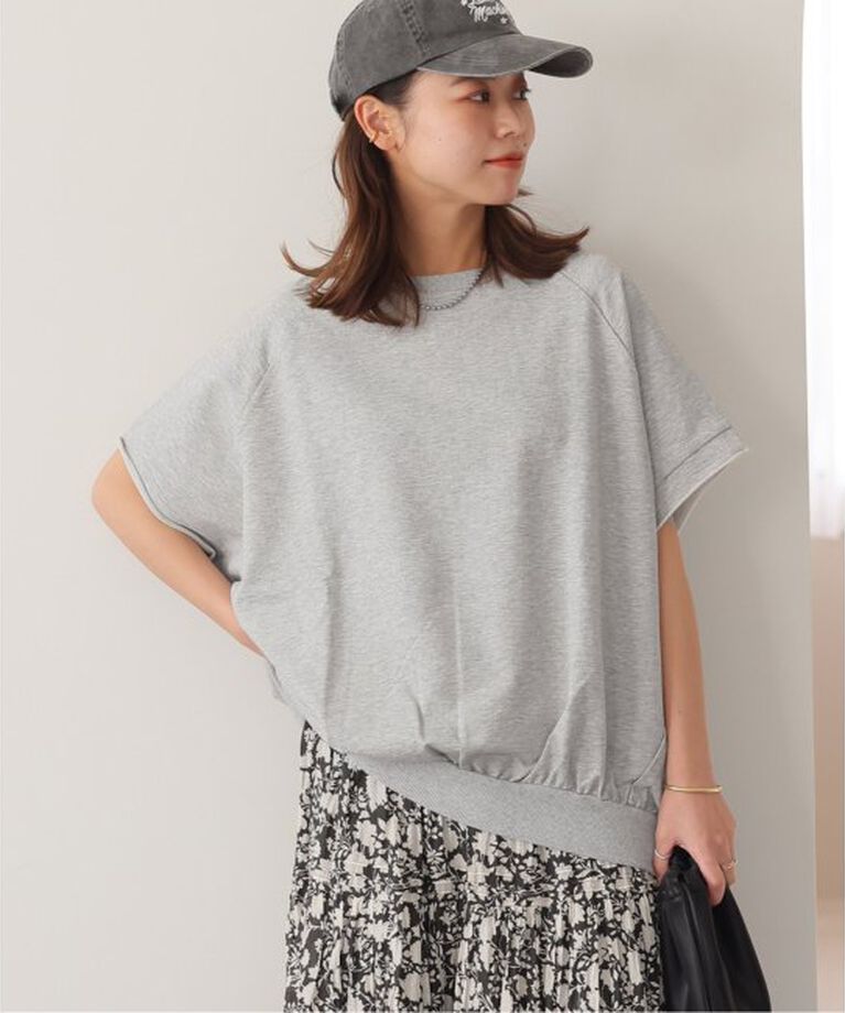 JOURNAL STANDARD relume「《追加》コクーンフォルムプルオーバー」|Tシャツ・カットソー|グレー