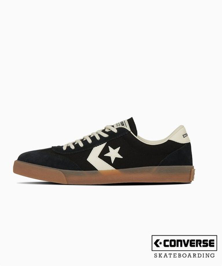 JOURNAL STANDARD relume「CONVERSE SKATEBOARDING ROADCLASSIC SK OX 34202300」|スニーカー|ブラック
