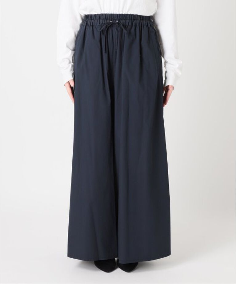 JOURNAL STANDARD relume「【MULTI FUNC+】UVカット / 接触冷感 / ギャザーワイドパンツ」|その他|