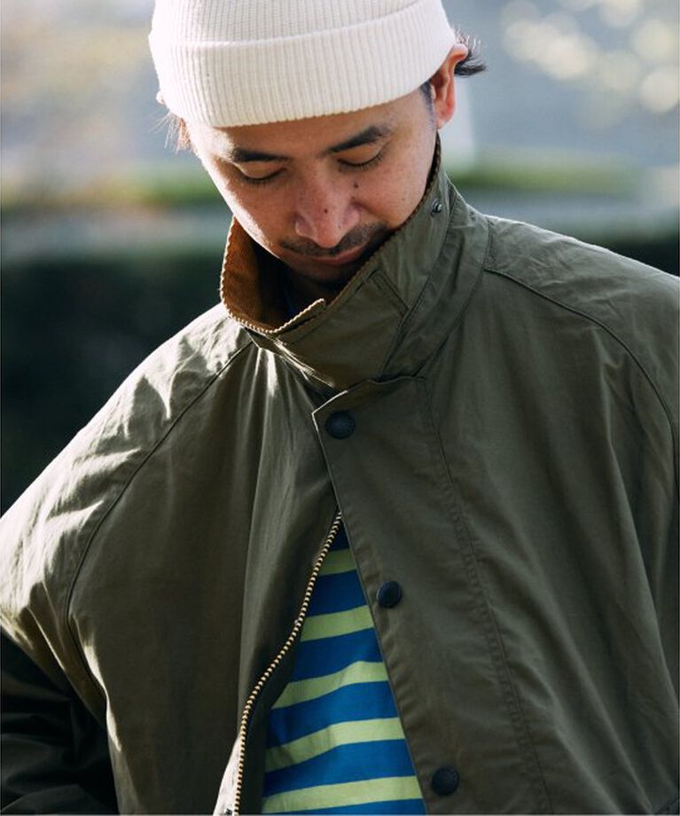 JOURNAL STANDARD relume「BARBOUR / バブアー TRANSPORT COATED COTTON  MCA1019」|その他|