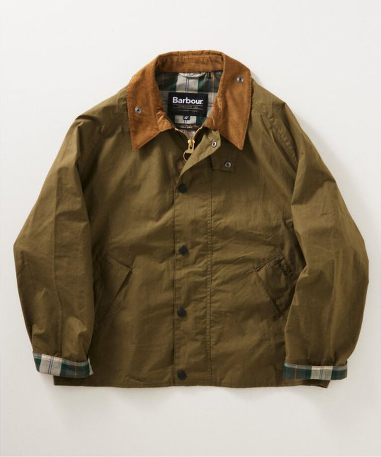 JOURNAL STANDARD relume「BARBOUR / バブアー TRANSPORT COATED COTTON  MCA1019」|その他|