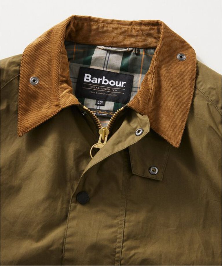 JOURNAL STANDARD relume「BARBOUR / バブアー TRANSPORT COATED COTTON  MCA1019」|その他|