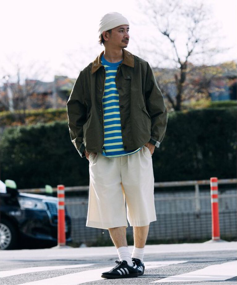JOURNAL STANDARD relume「BARBOUR / バブアー TRANSPORT COATED COTTON  MCA1019」|その他|