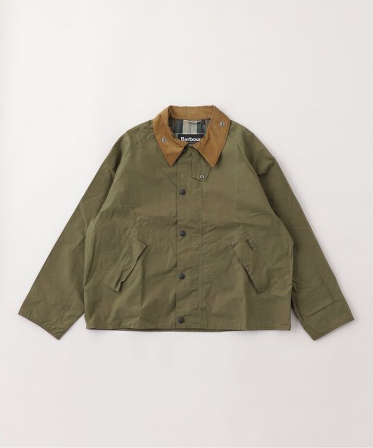 JOURNAL STANDARD relume「BARBOUR / バブアー TRANSPORT COATED COTTON  MCA1019」|その他|