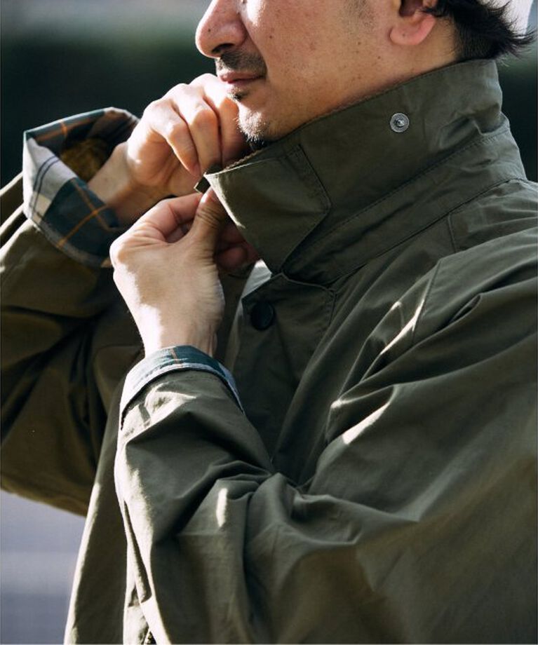JOURNAL STANDARD relume「BARBOUR / バブアー TRANSPORT COATED COTTON  MCA1019」|その他|