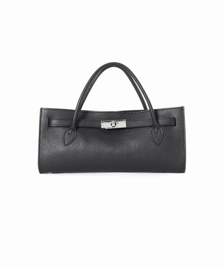 JOURNAL STANDARD「【AULENTTI/オウレンティ】バックルツキバゲットバッグ」|ショルダー・メッセンジャー|