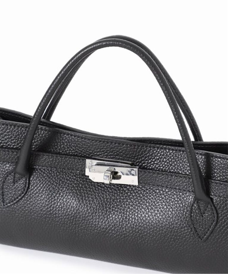 JOURNAL STANDARD「【AULENTTI/オウレンティ】バックルツキバゲットバッグ」|ショルダー・メッセンジャー|