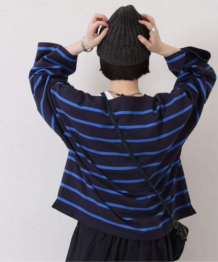journal standard luxe「【HIGHLAND2000】 RIB CAP」|ニット帽|グレー