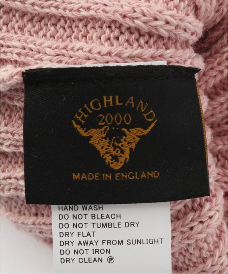 journal standard luxe「【HIGHLAND2000】 RIB CAP」|ニット帽|