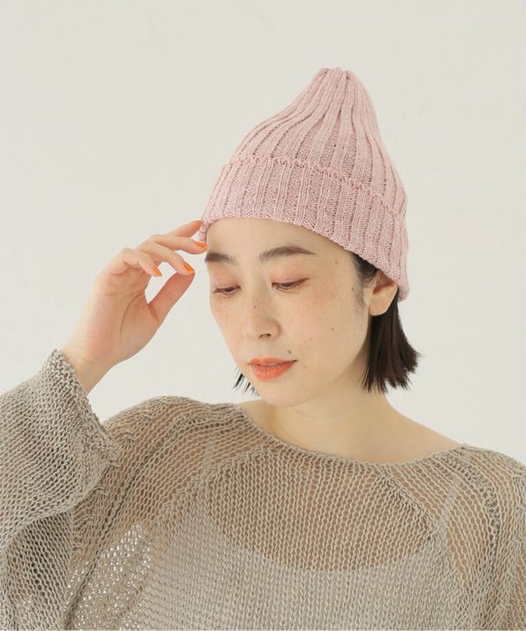 journal standard luxe「【HIGHLAND2000】 RIB CAP」|ニット帽|