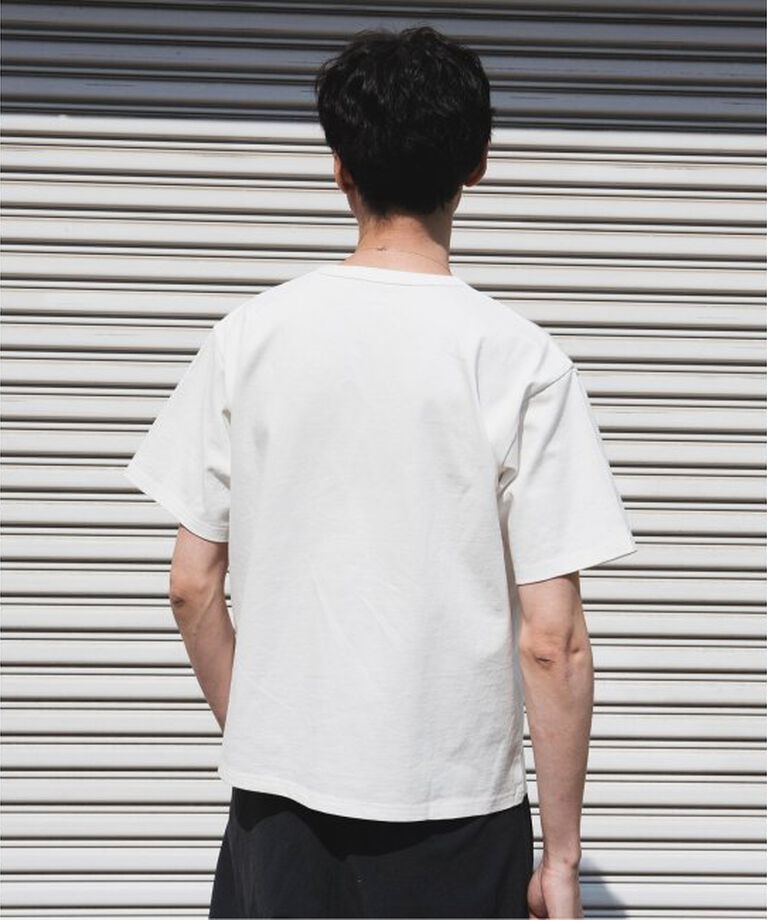 JOURNAL STANDARD「US コットン 14S 汗染み 防止 無地Tシャツ」|Tシャツ・カットソー|