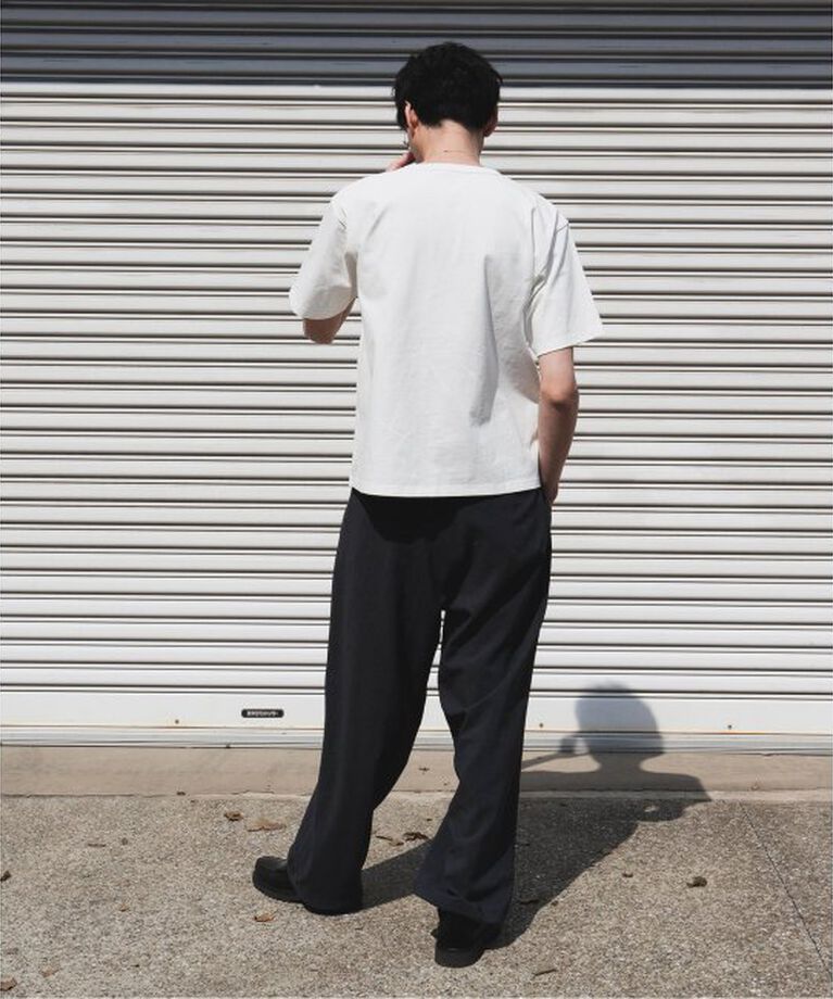 JOURNAL STANDARD「US コットン 14S 汗染み 防止 無地Tシャツ」|Tシャツ・カットソー|