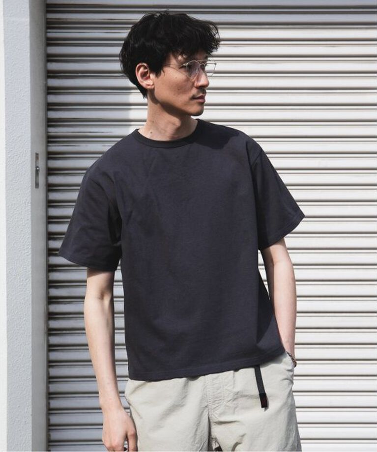 JOURNAL STANDARD「US コットン 14S 汗染み 防止 無地Tシャツ」|Tシャツ・カットソー|