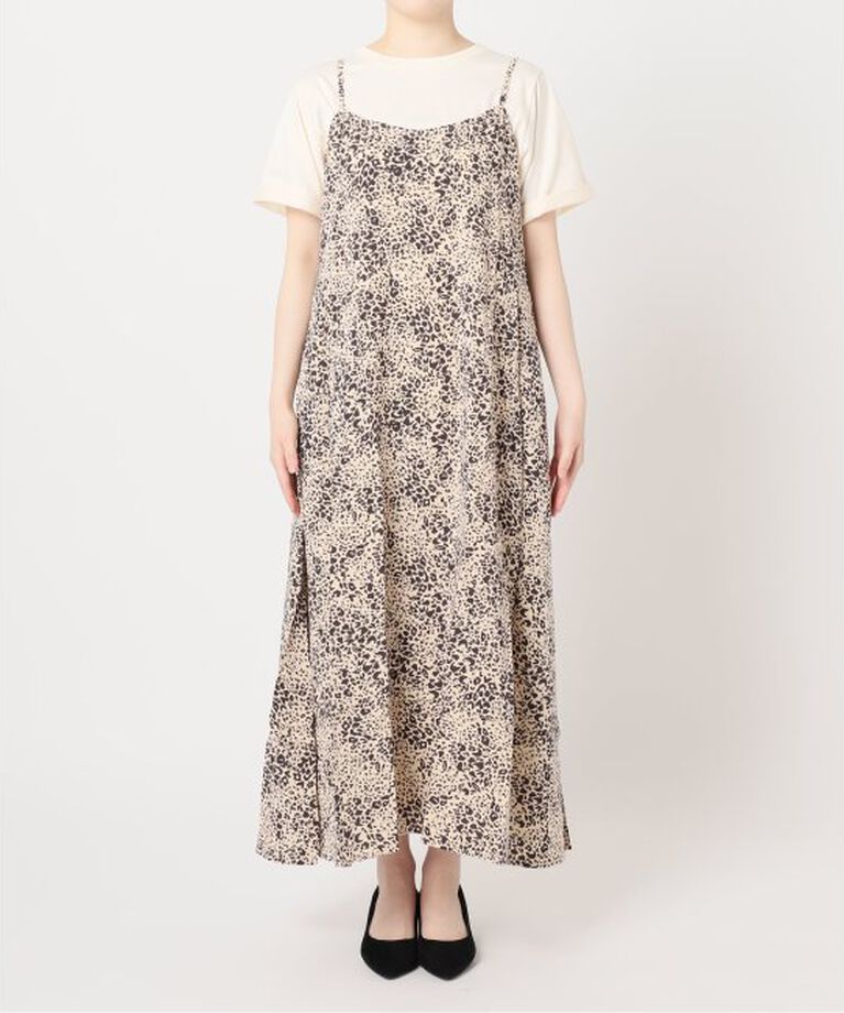 journal standard L'essage「【LUSANA / ルサーナ】JEN DRESS JEN DRESS：ワンピース」|ワンピース|