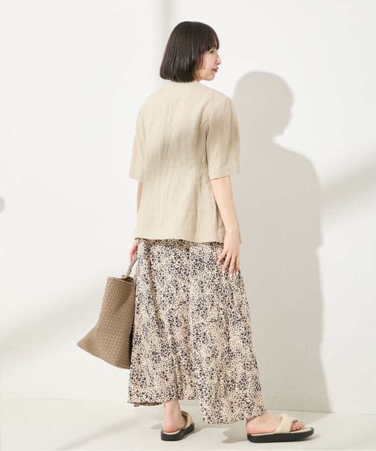 journal standard L'essage「【LUSANA / ルサーナ】JEN DRESS JEN DRESS：ワンピース」|ワンピース|
