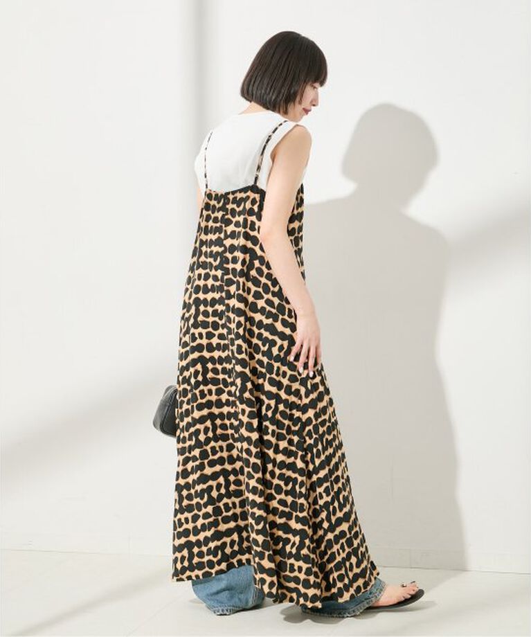 journal standard L'essage「【LUSANA / ルサーナ】JEN DRESS JEN DRESS：ワンピース」|ワンピース|
