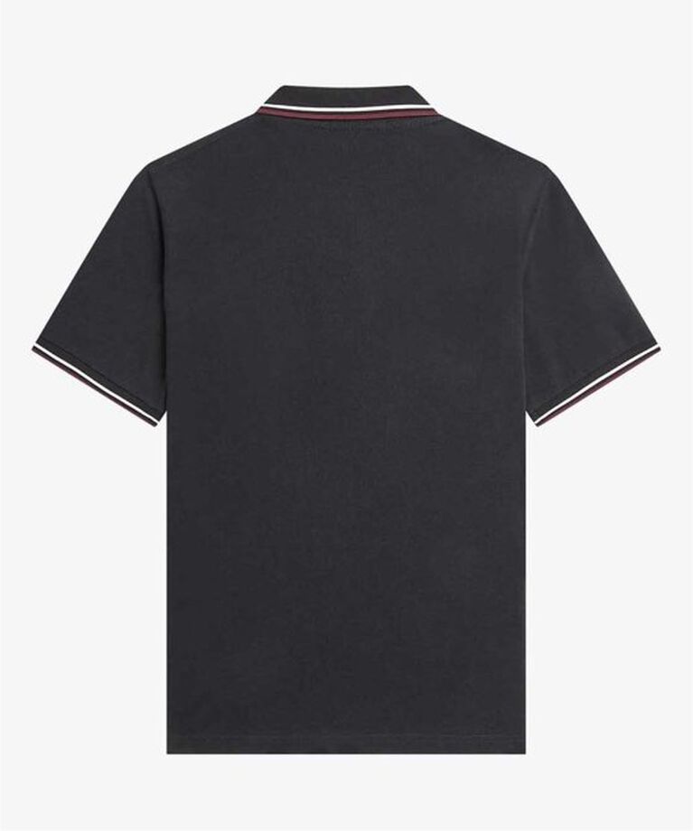 JOURNAL STANDARD「FRED PERRY / フレッドペリー M12 ティップライン フレッドペリーシャツ」|ポロシャツ|