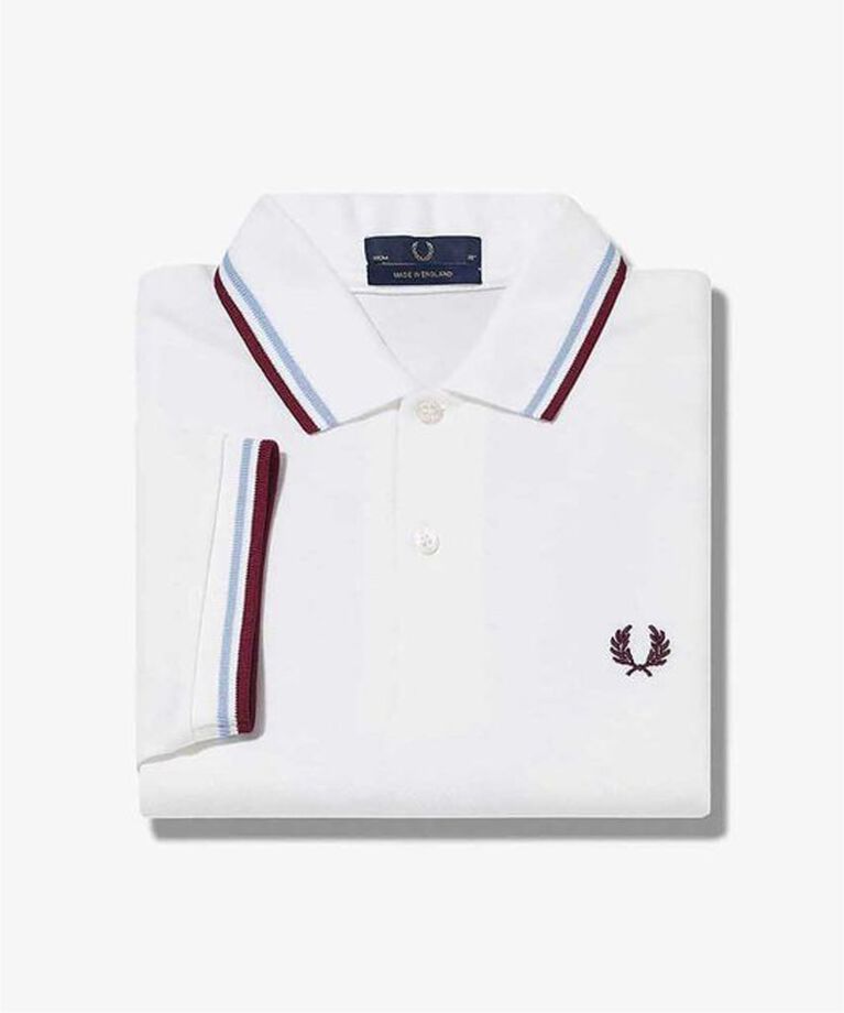 JOURNAL STANDARD「FRED PERRY / フレッドペリー M12 ティップライン フレッドペリーシャツ」|ポロシャツ|
