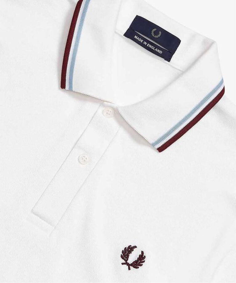 JOURNAL STANDARD「FRED PERRY / フレッドペリー M12 ティップライン フレッドペリーシャツ」|ポロシャツ|