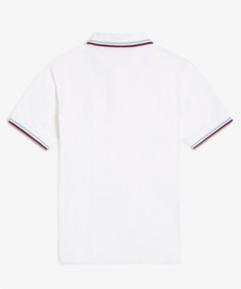 JOURNAL STANDARD「FRED PERRY / フレッドペリー M12 ティップライン フレッドペリーシャツ」|ポロシャツ|