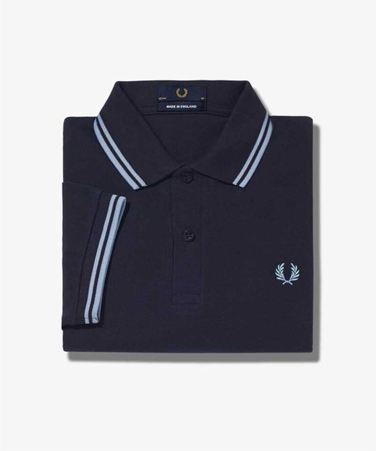 JOURNAL STANDARD「FRED PERRY / フレッドペリー M12 ティップライン フレッドペリーシャツ」|ポロシャツ|