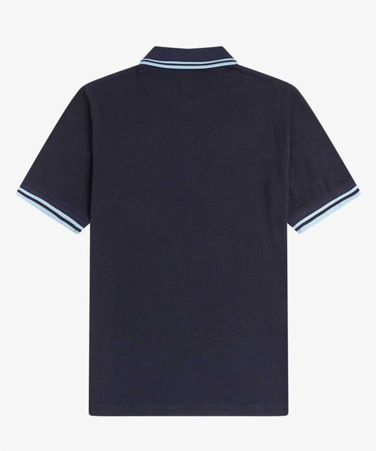 JOURNAL STANDARD「FRED PERRY / フレッドペリー M12 ティップライン フレッドペリーシャツ」|ポロシャツ|