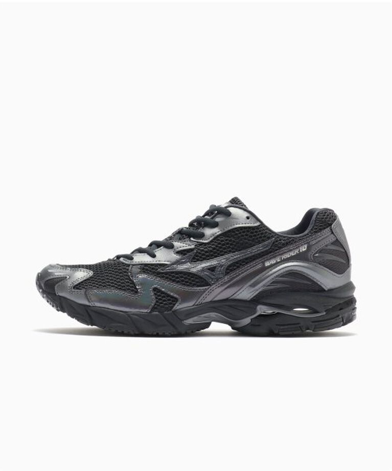 JOURNAL STANDARD「MIZUNO / ミズノ Wave Rider 10」|スニーカー|ブラック A