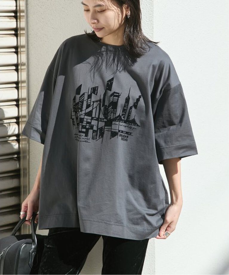 JOURNAL STANDARD「《追加予約2》【GAKU*JS】 フロッキーT」|Tシャツ・カットソー|