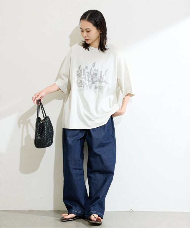 JOURNAL STANDARD「《追加予約2》【GAKU*JS】 フロッキーT」|Tシャツ・カットソー|
