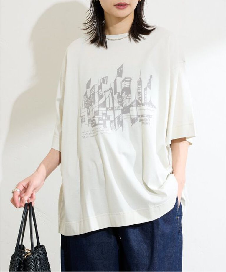 JOURNAL STANDARD「《追加予約2》【GAKU*JS】 フロッキーT」|Tシャツ・カットソー|