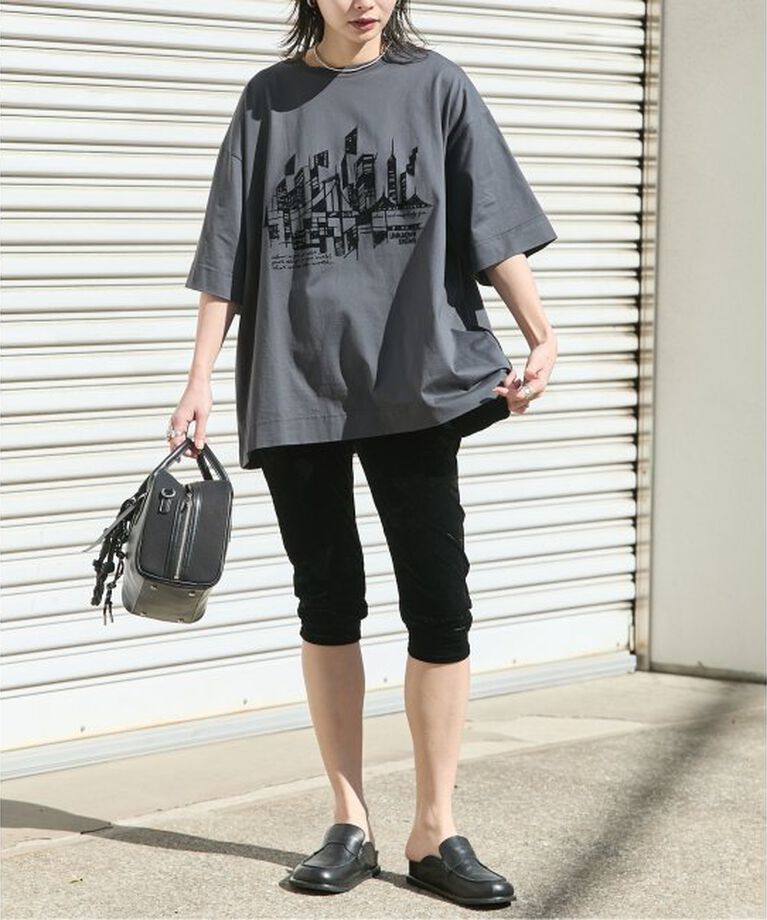 JOURNAL STANDARD「《追加予約2》【GAKU*JS】 フロッキーT」|Tシャツ・カットソー|