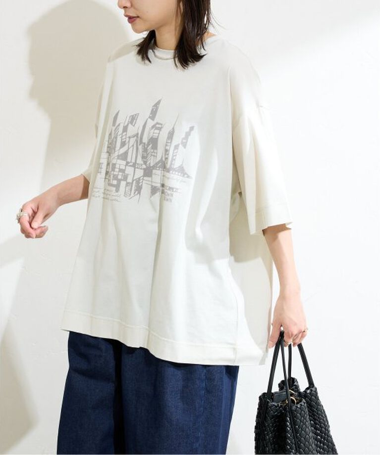JOURNAL STANDARD「《追加予約2》【GAKU*JS】 フロッキーT」|Tシャツ・カットソー|