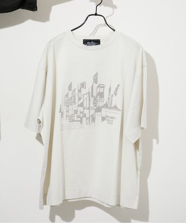 JOURNAL STANDARD「《追加予約2》【GAKU*JS】 フロッキーT」|Tシャツ・カットソー|