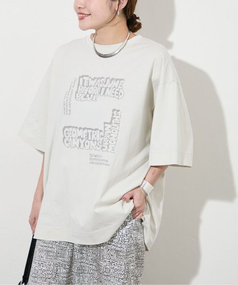 JOURNAL STANDARD「《追加予約2》【GAKU*JS】 フロッキーT」|Tシャツ・カットソー|