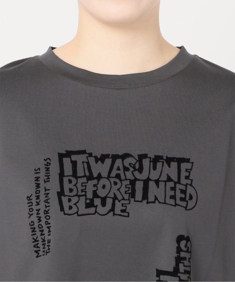 JOURNAL STANDARD「《追加予約2》【GAKU*JS】 フロッキーT」|Tシャツ・カットソー|
