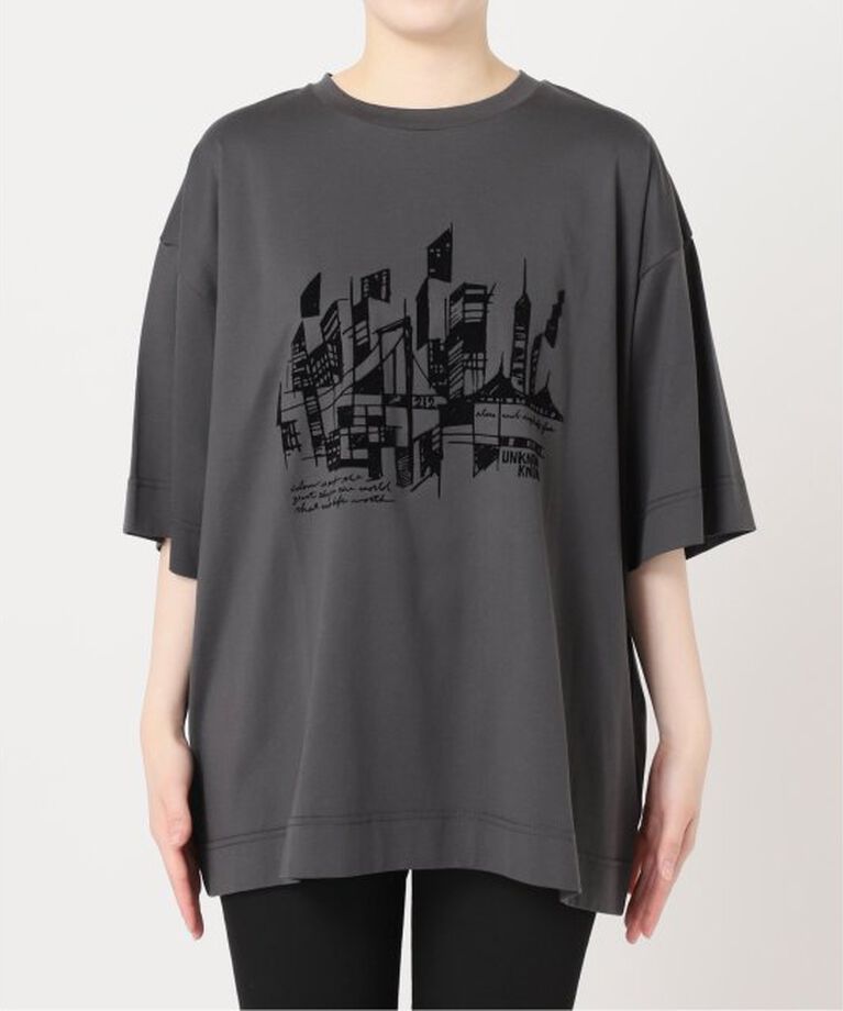 JOURNAL STANDARD「《追加予約2》【GAKU*JS】 フロッキーT」|Tシャツ・カットソー|