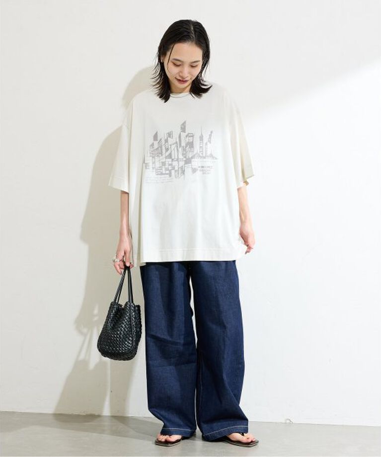 JOURNAL STANDARD「《追加予約2》【GAKU*JS】 フロッキーT」|Tシャツ・カットソー|