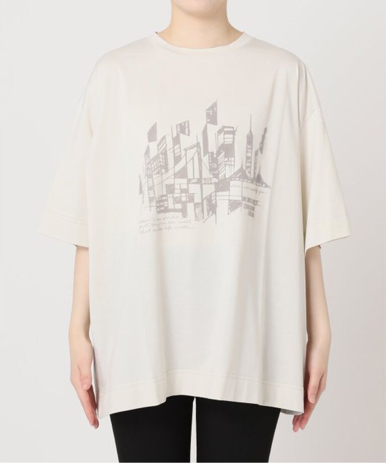 JOURNAL STANDARD「《追加予約2》【GAKU*JS】 フロッキーT」|Tシャツ・カットソー|