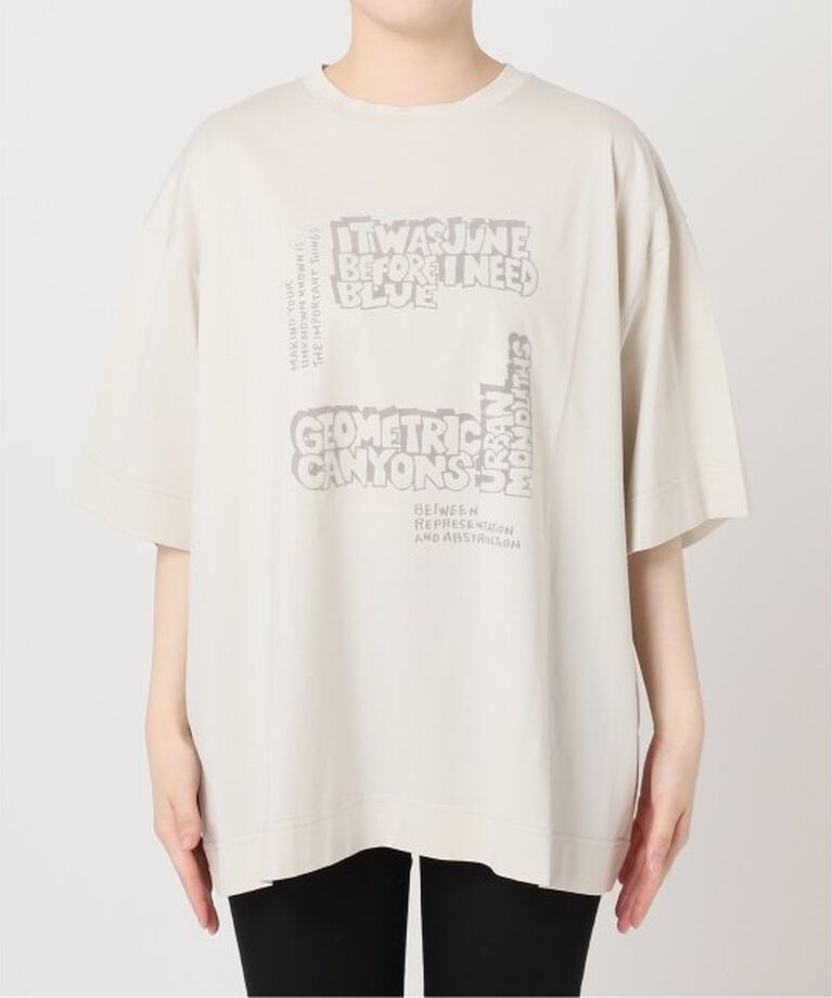JOURNAL STANDARD「《追加予約2》【GAKU*JS】 フロッキーT」|Tシャツ・カットソー|