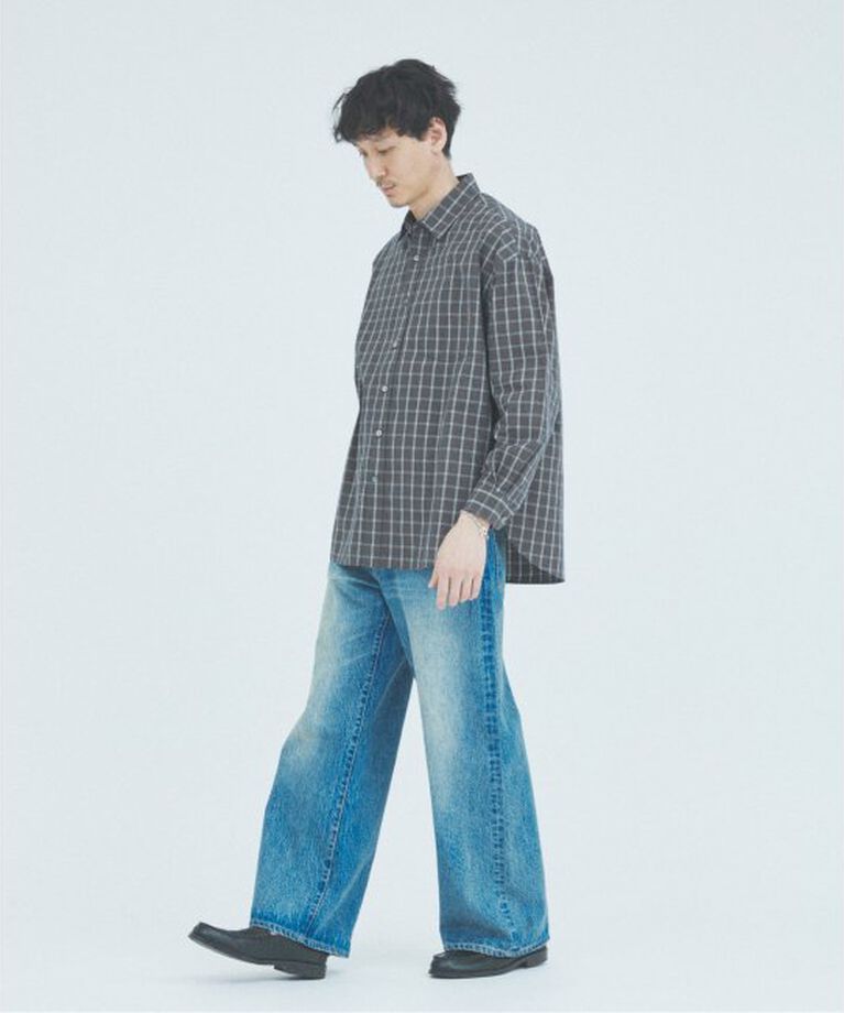 JOURNAL STANDARD「STILL AUTHENTIC / スティルオーセンティック レギュラーカラーシャツ」|シャツ・ブラウス|