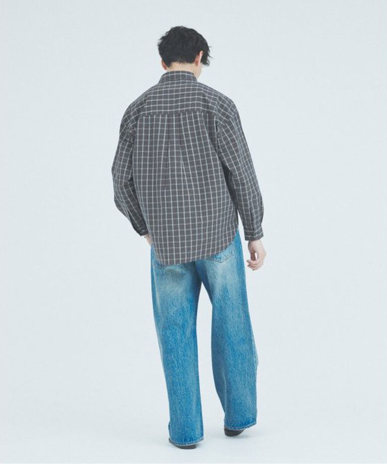 JOURNAL STANDARD「STILL AUTHENTIC / スティルオーセンティック レギュラーカラーシャツ」|シャツ・ブラウス|