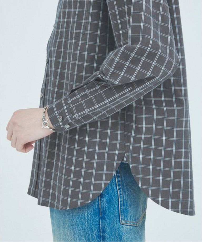 JOURNAL STANDARD「STILL AUTHENTIC / スティルオーセンティック レギュラーカラーシャツ」|シャツ・ブラウス|