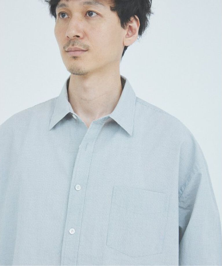 JOURNAL STANDARD「STILL AUTHENTIC / スティルオーセンティック レギュラーカラーシャツ」|シャツ・ブラウス|
