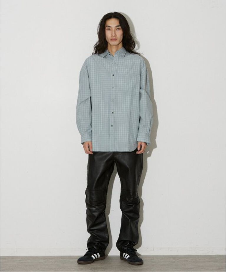 JOURNAL STANDARD「STILL AUTHENTIC / スティルオーセンティック レギュラーカラーシャツ」|シャツ・ブラウス|