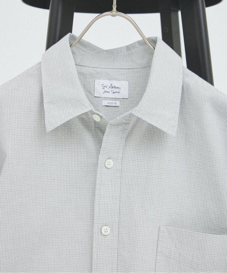 JOURNAL STANDARD「STILL AUTHENTIC / スティルオーセンティック レギュラーカラーシャツ」|シャツ・ブラウス|