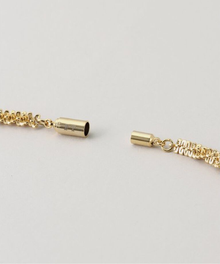 journal standard L'essage「【FUMIE TANAKA(フミエタナカ)】chain long necklace：ネックレス」|ネックレス|