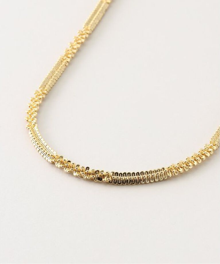journal standard L'essage「【FUMIE TANAKA(フミエタナカ)】chain long necklace：ネックレス」|ネックレス|