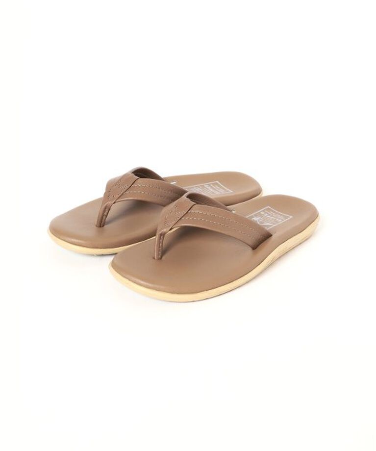 NOBLE「【ISLAND SLIPPER】レザーサンダル」|サンダル|