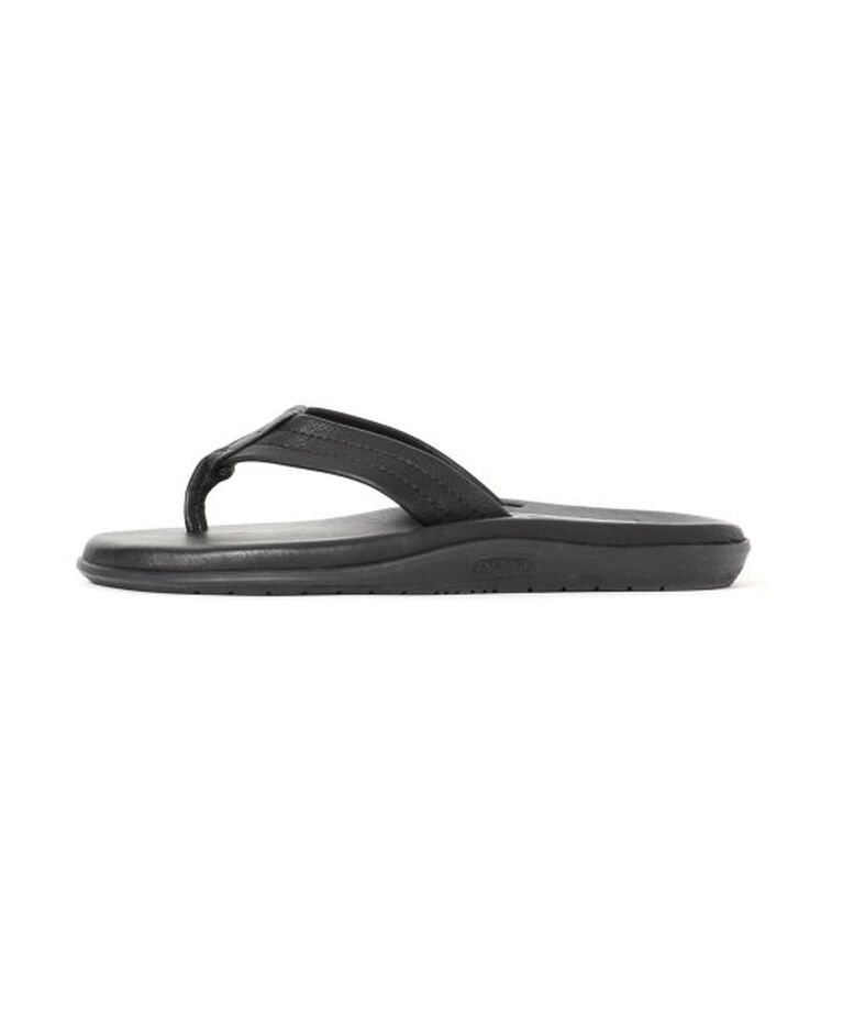 NOBLE「【ISLAND SLIPPER】レザーサンダル」|サンダル|